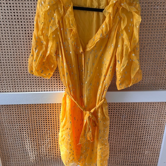 Sezane Josephine dress - Picture 2 of 4